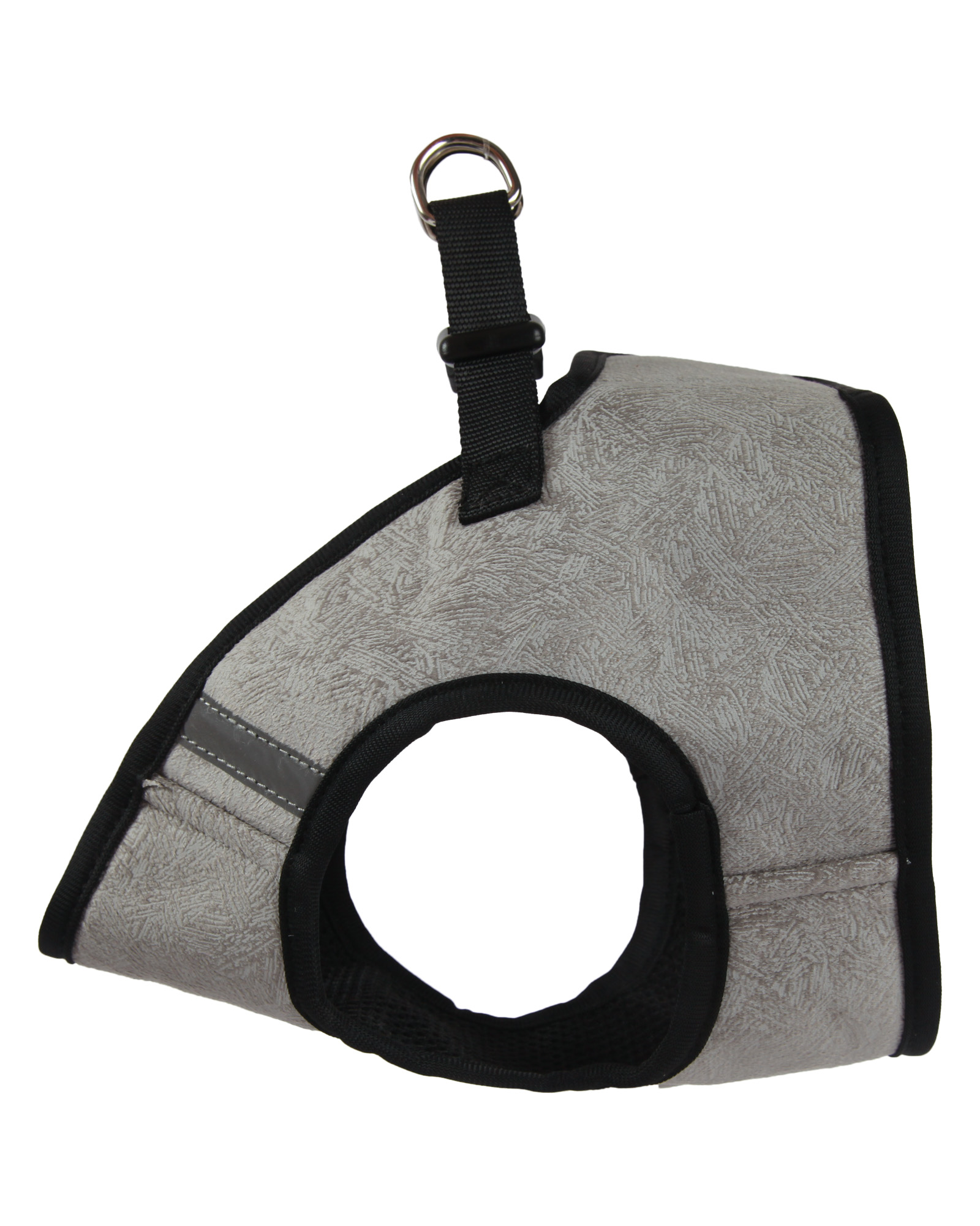 Шлейка-жилетка для собак Barbaks Космос L шея 40-42см грудь 50-52см - фото 3