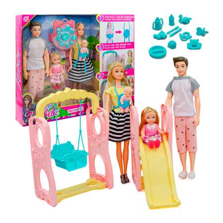 Кукла классическая SHARKTOYS
