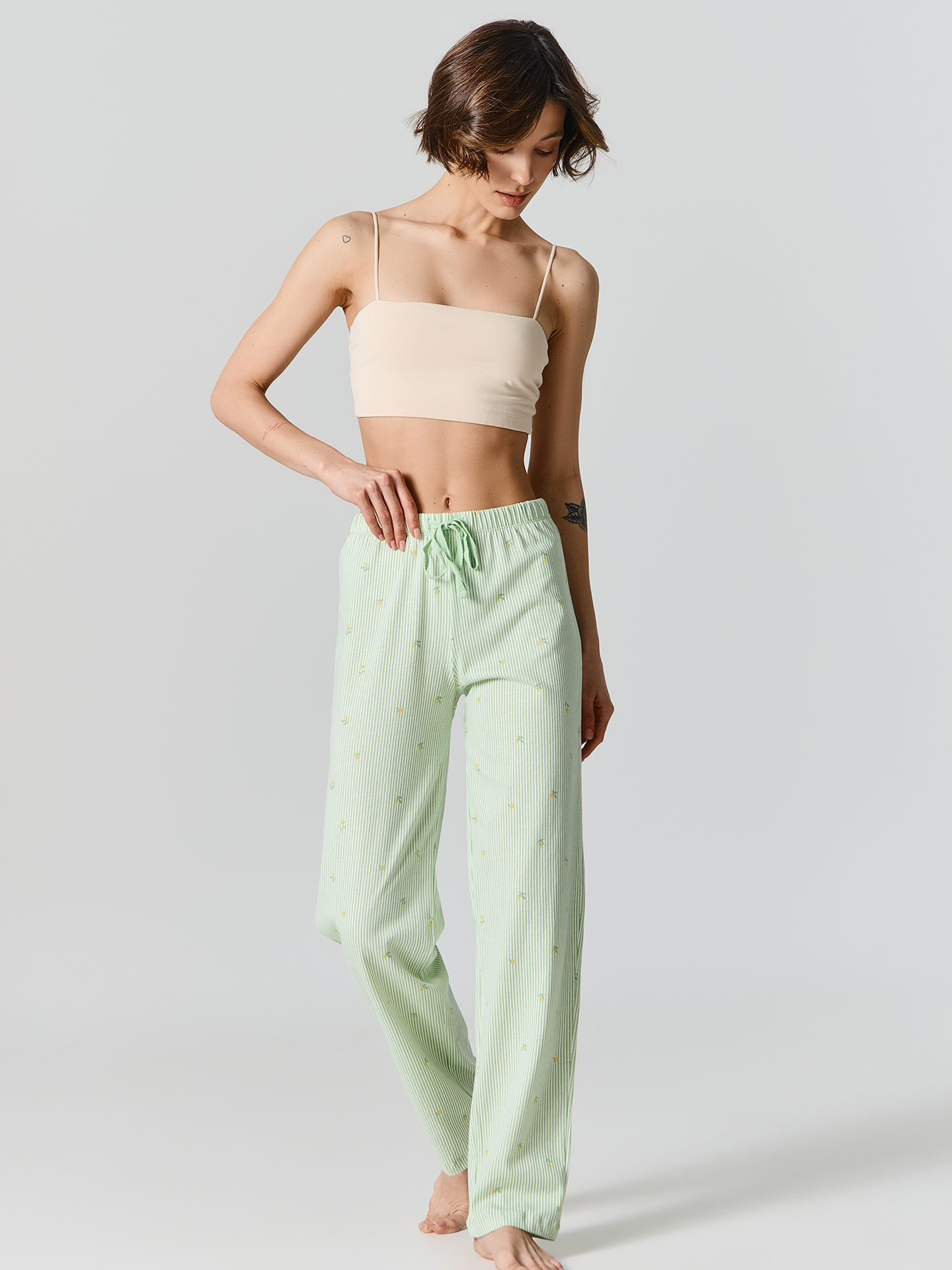 Изображение товара Стильные женские брюки Mark Formelle для дома и отдыха