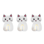 Крючки ё Кошки 3шт