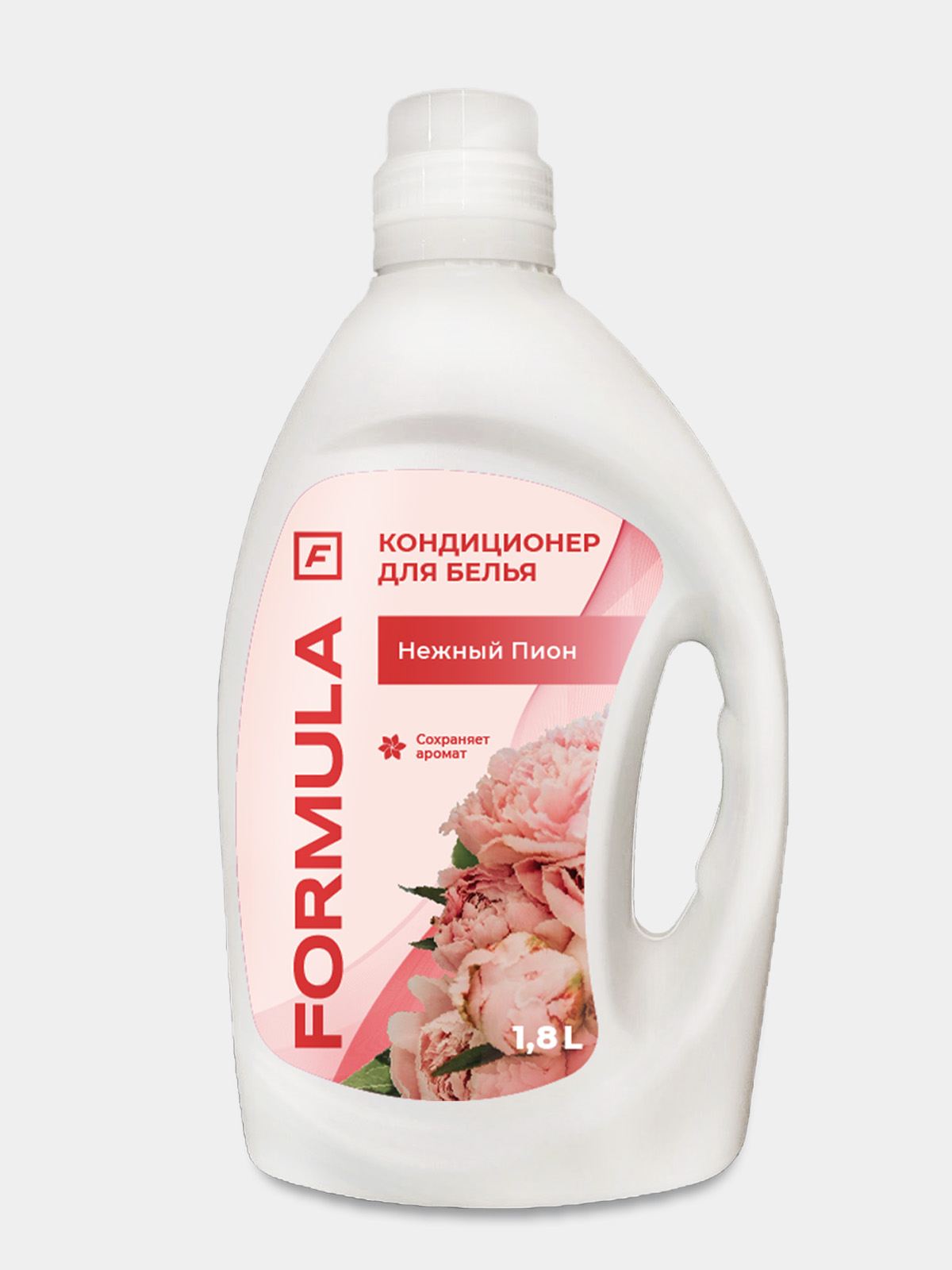 Кондиционер для белья F Formula флакон 1,8 л - фото 1