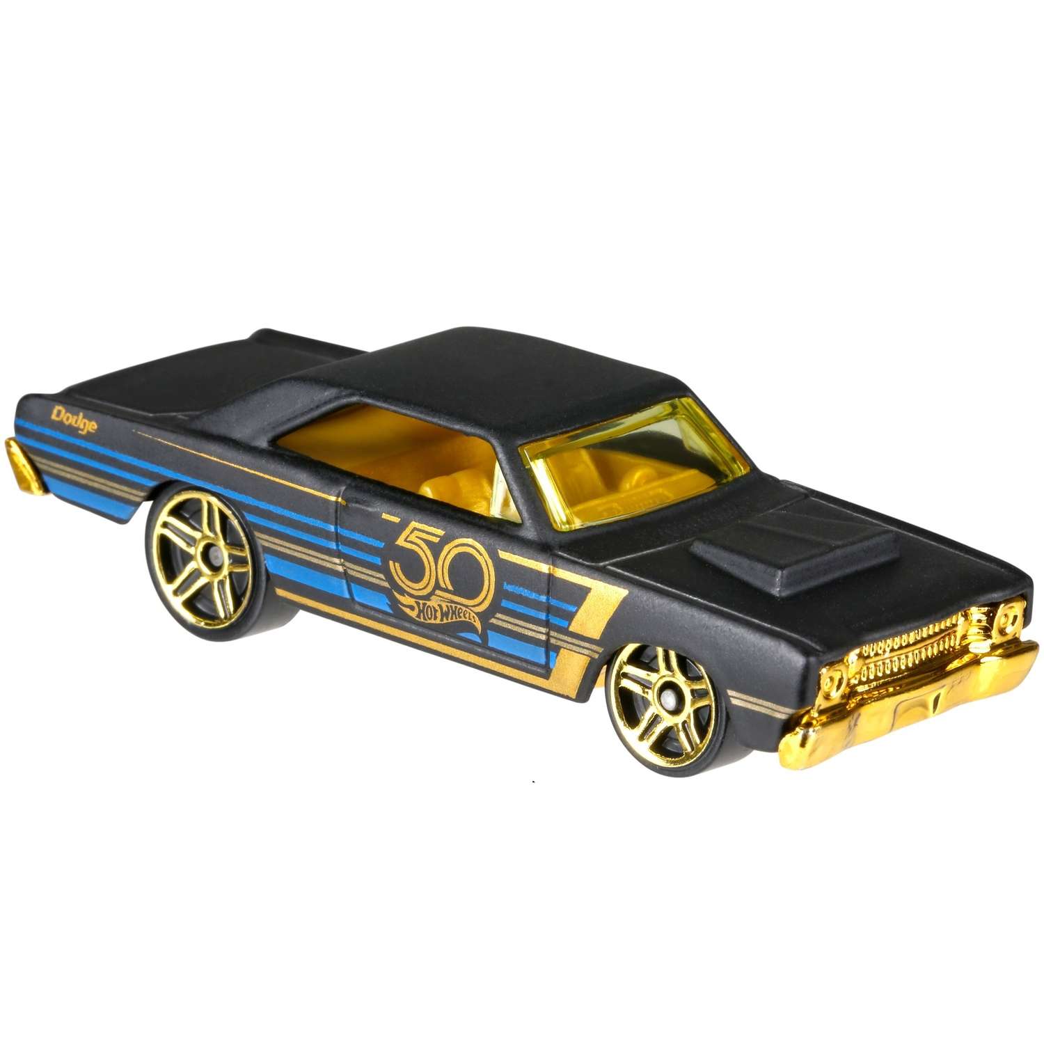 Автомобиль Hot Wheels Юбилейная серия в ассортименте FRN33 - фото 12