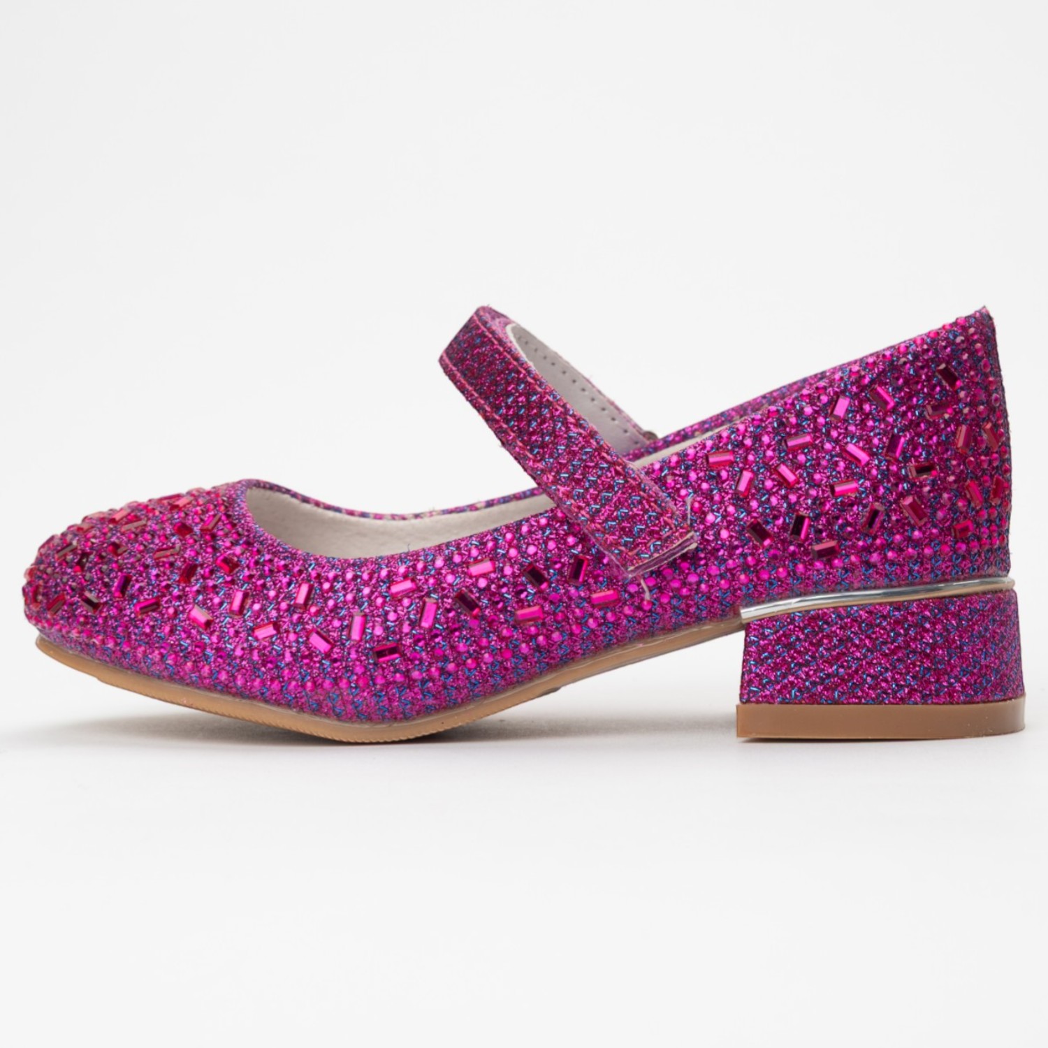 Туфли TikkaGo 4A02_1102-1_violet - фото 4