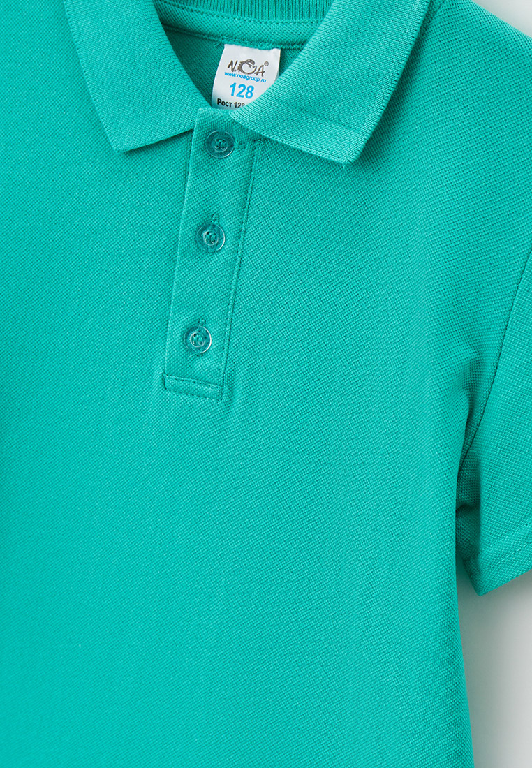 Поло N.O.A. 11091-5 - фото 4
