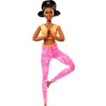 Кукла модельная Barbie Made to move