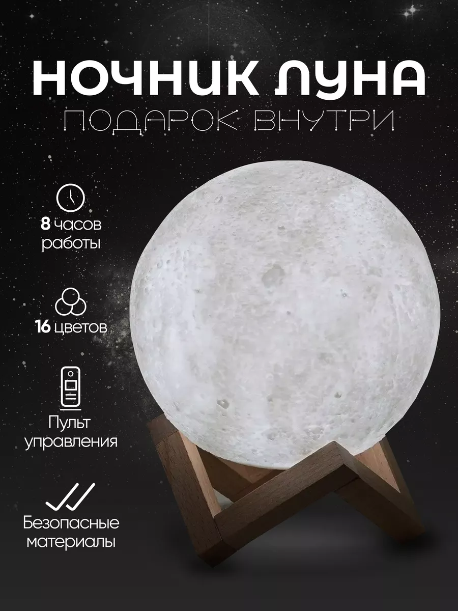 Ночник HomDoctor светильник - фото 1
