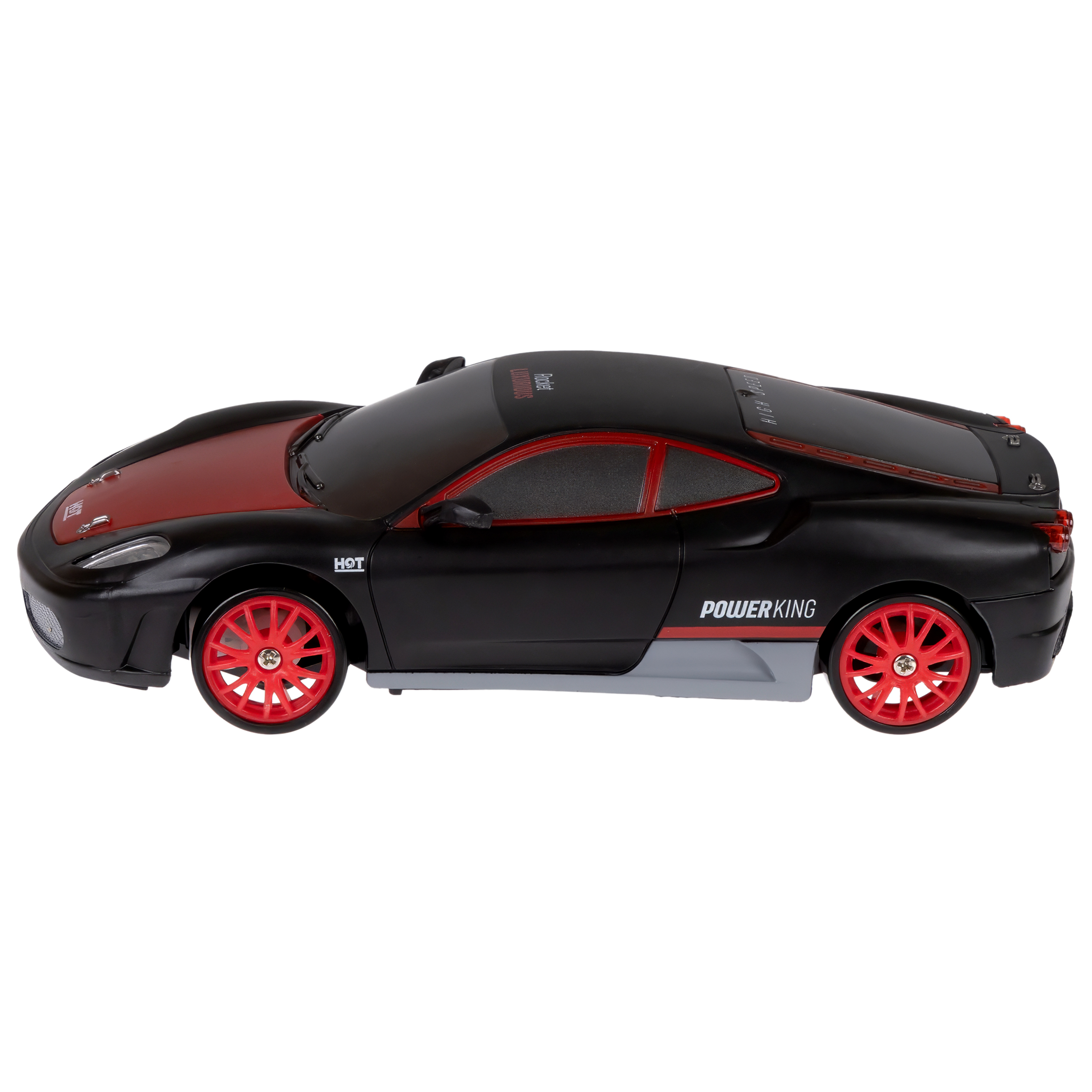 Автомобиль РУ 1TOY 1:24 - фото 12