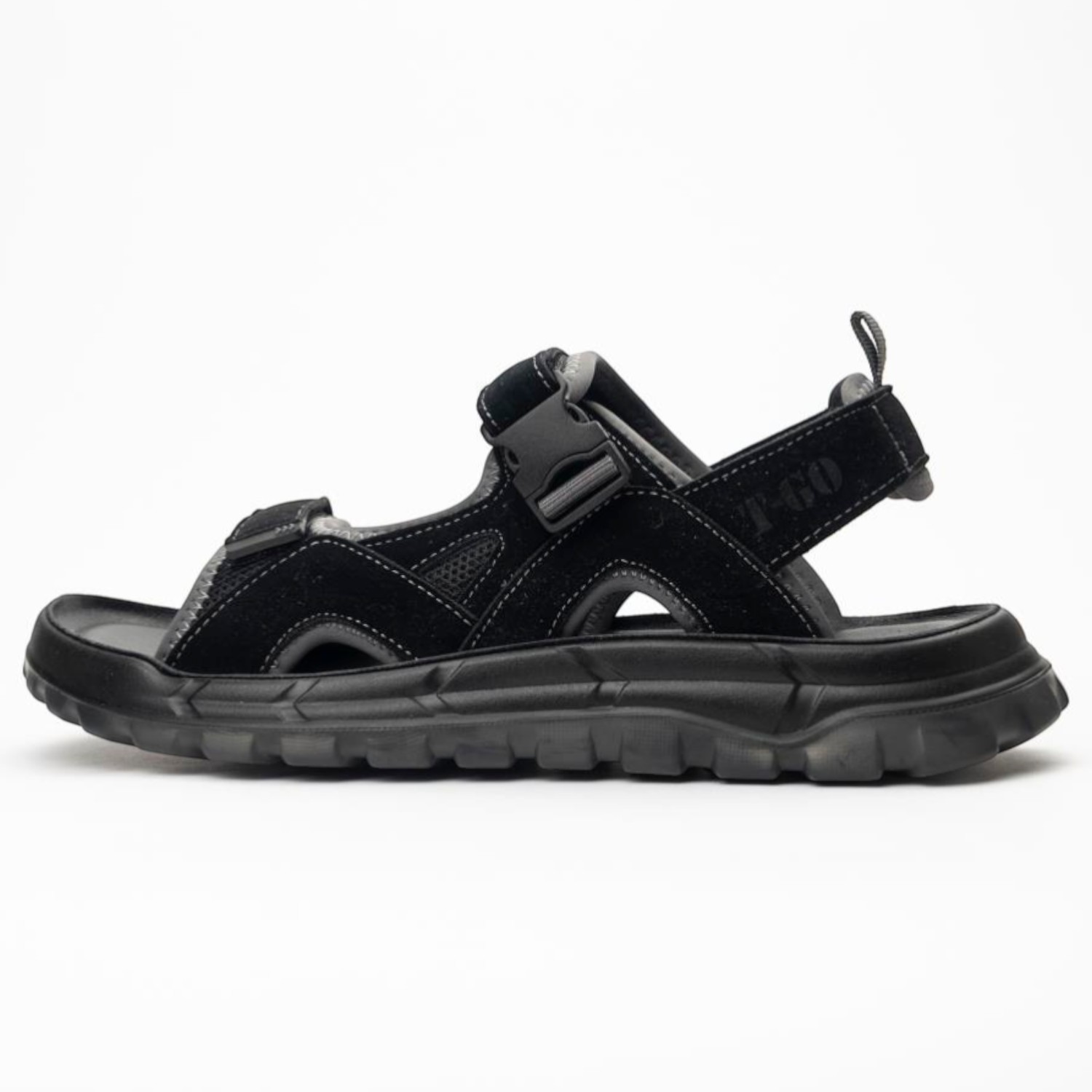 Сандалии TikkaGo 6S21_261417_black - фото 4