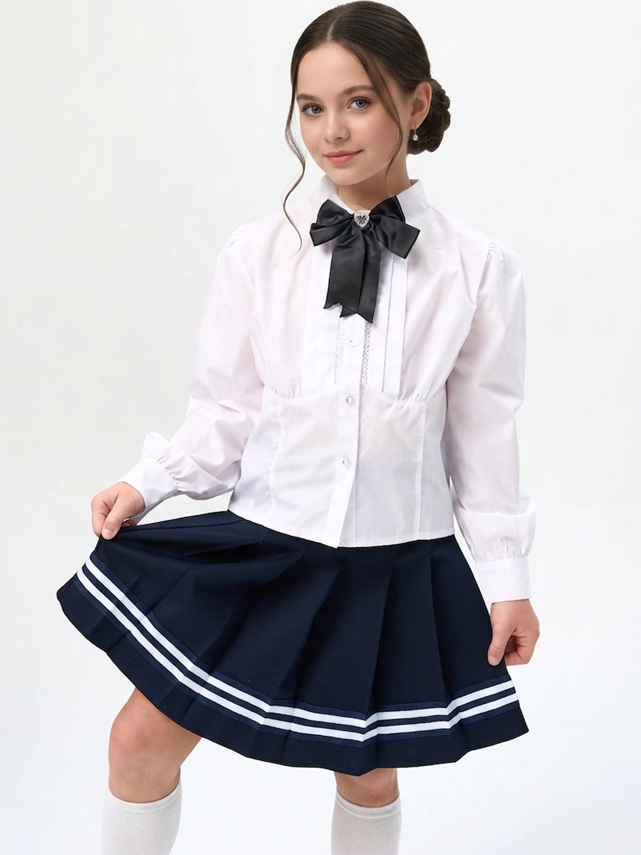 Блузка iUkoworld Bluza 211 - фото 3