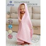 Полотенце Everliness с капюшоном 90 x 90 см