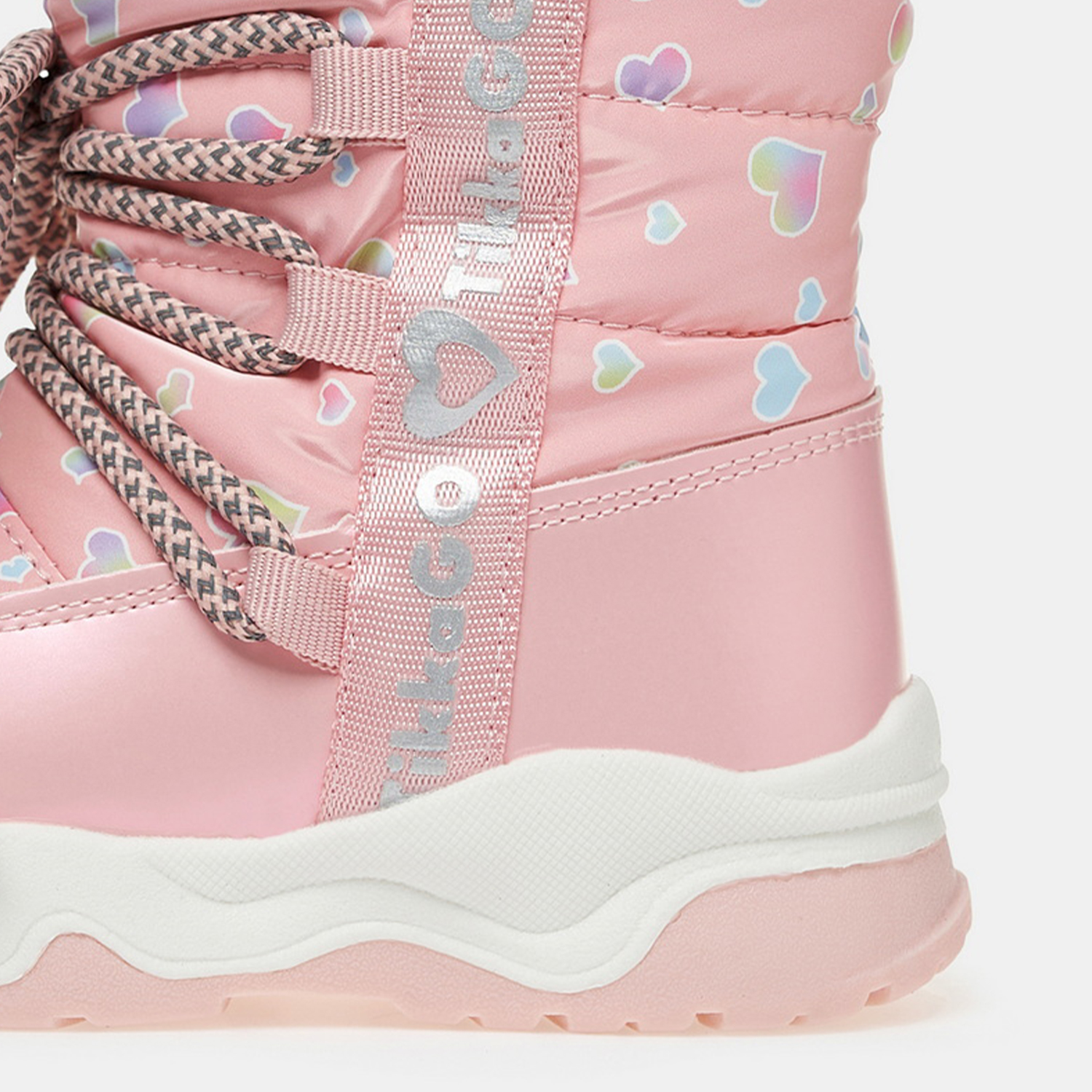 Дутики TikkaGo 5Y05_24-018_pink - фото 7