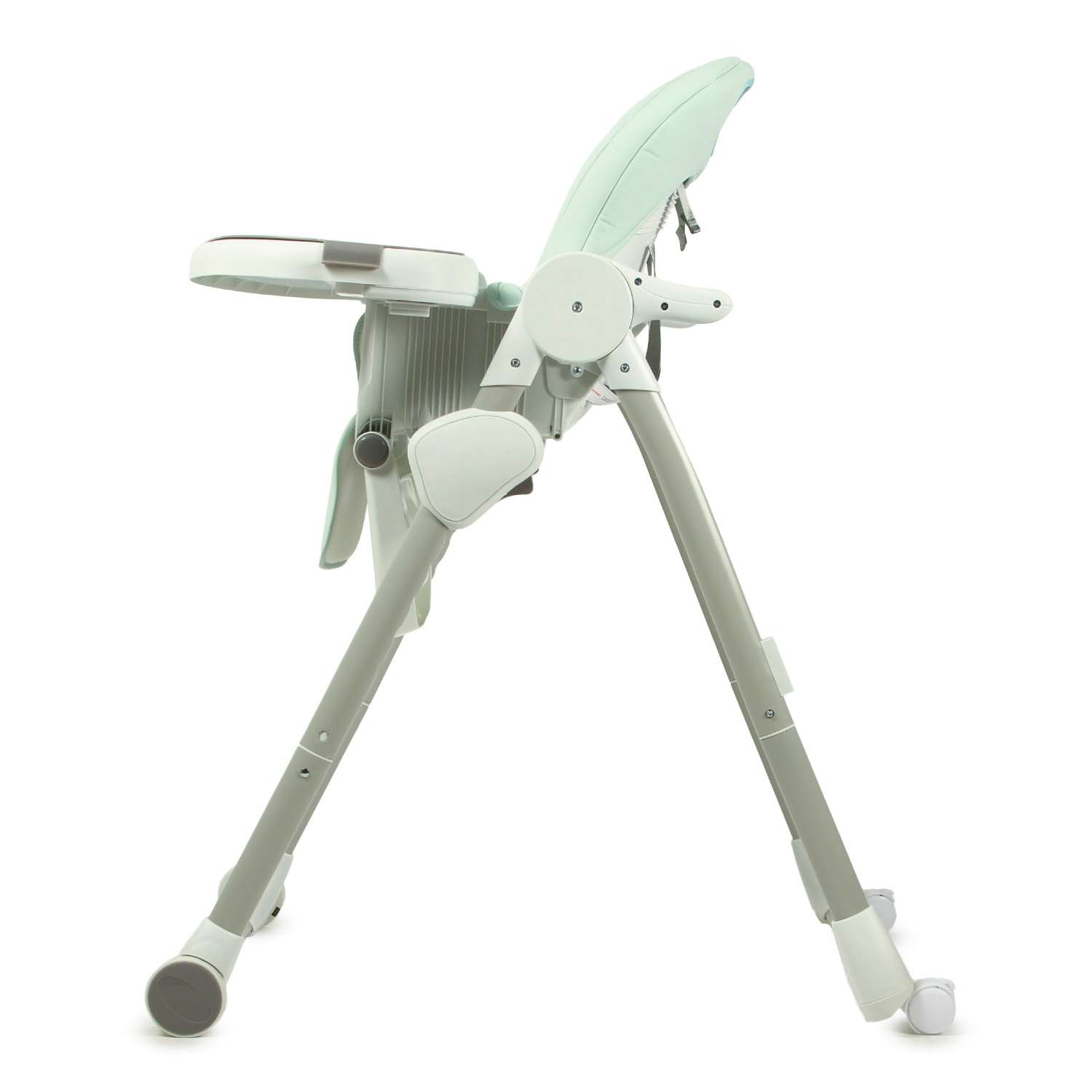 Стульчик для кормления Babyton Multiset Mint классический - фото 11