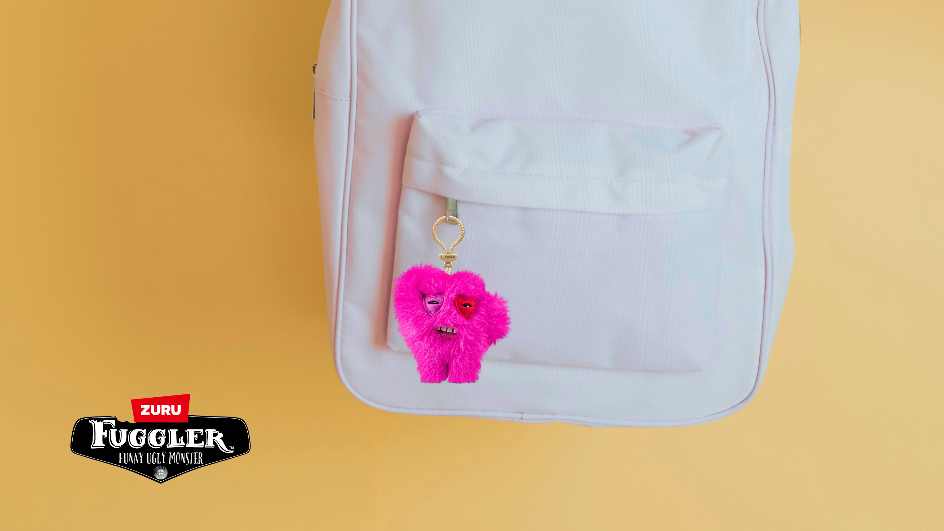 Мягкая игрушка FUGGLER Капитан Сердцеед - фото 6