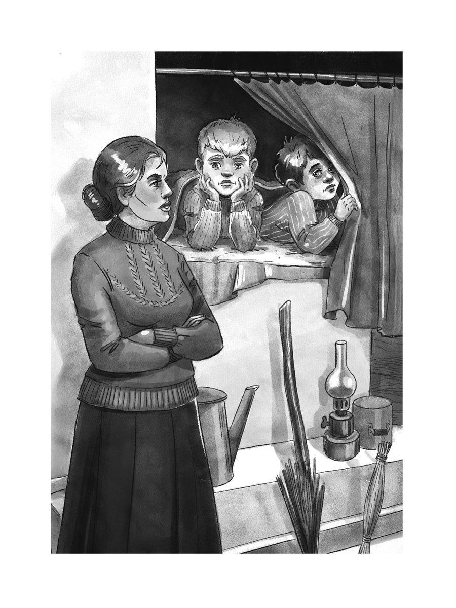 Рассказ Проспект Чук и Гек - фото 8