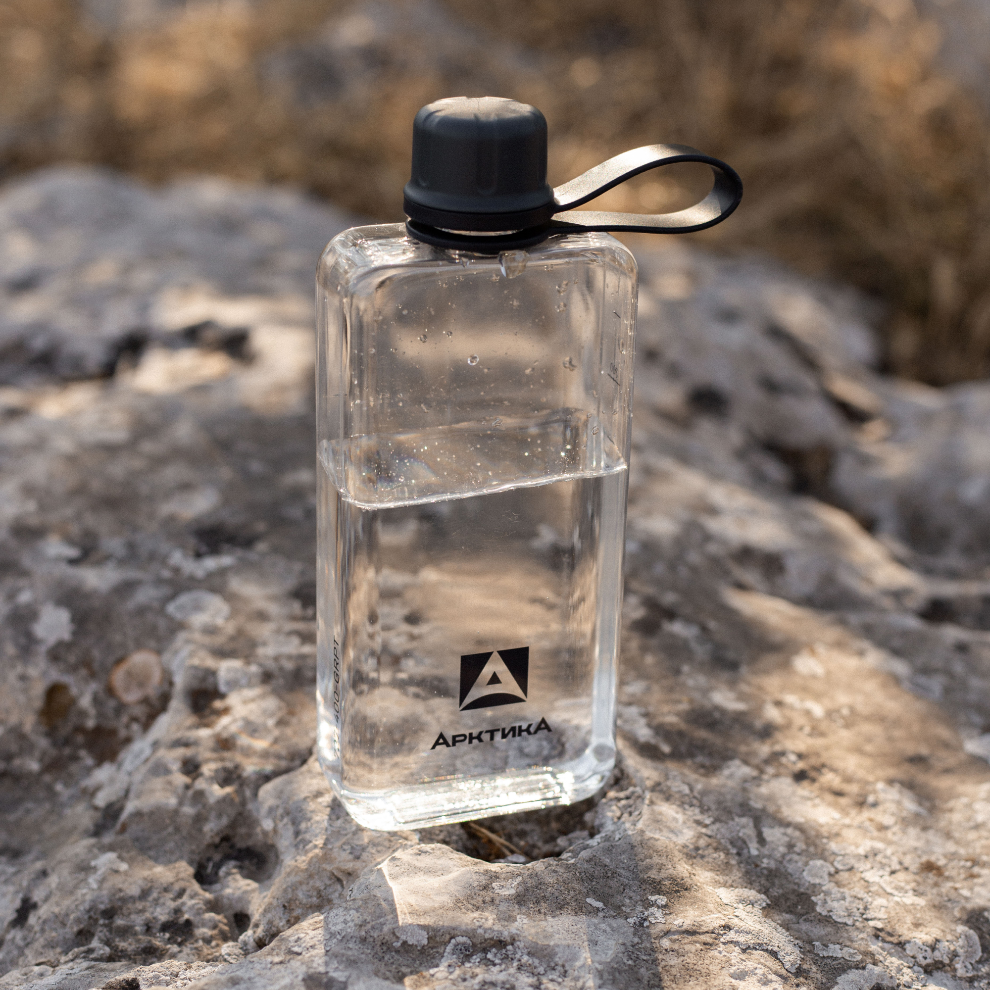 Бутылка Арктика 727 400 мл - фото 7