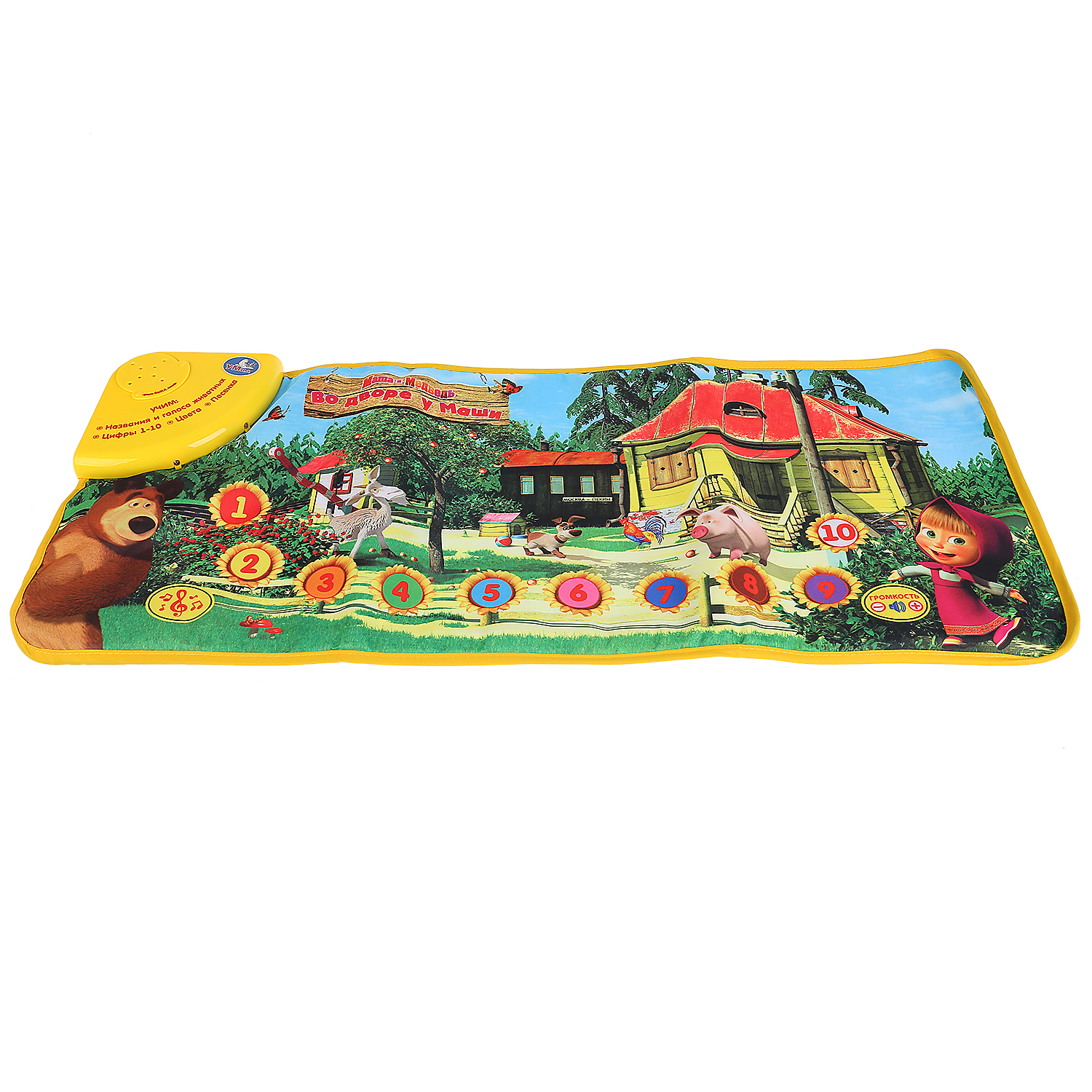 Игрушка УМка планшет - фото 3