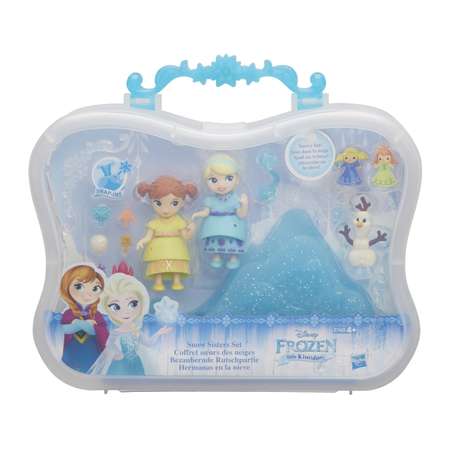 Кукла модельная Disney Frozen