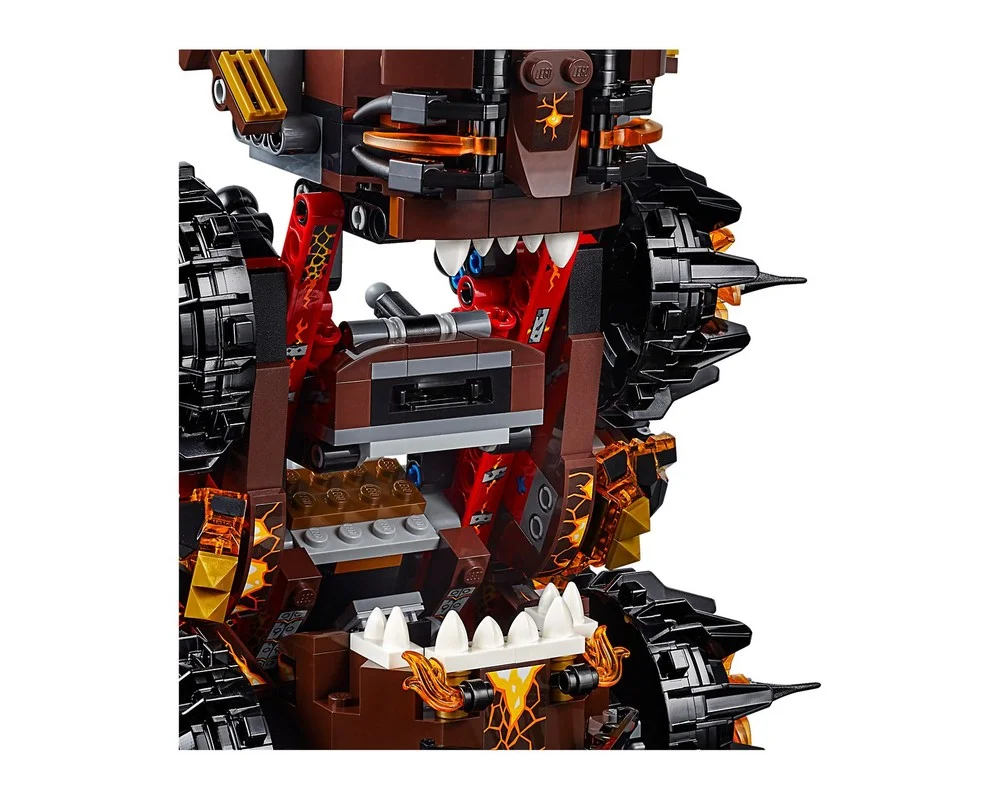 Конструктор LEGO NEXO KNIGHTS 70321 499 дет. - фото 8