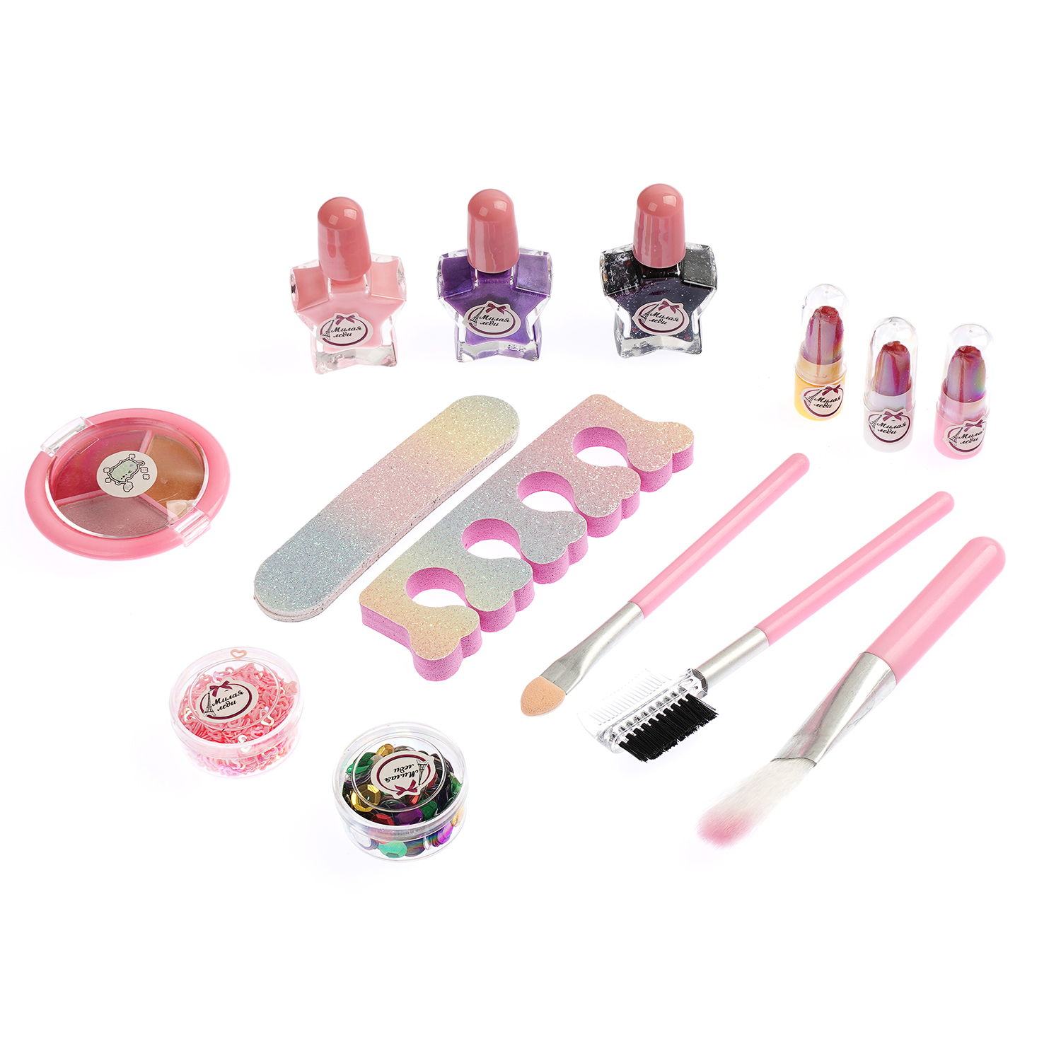 Игрушка Милая леди - фото 6