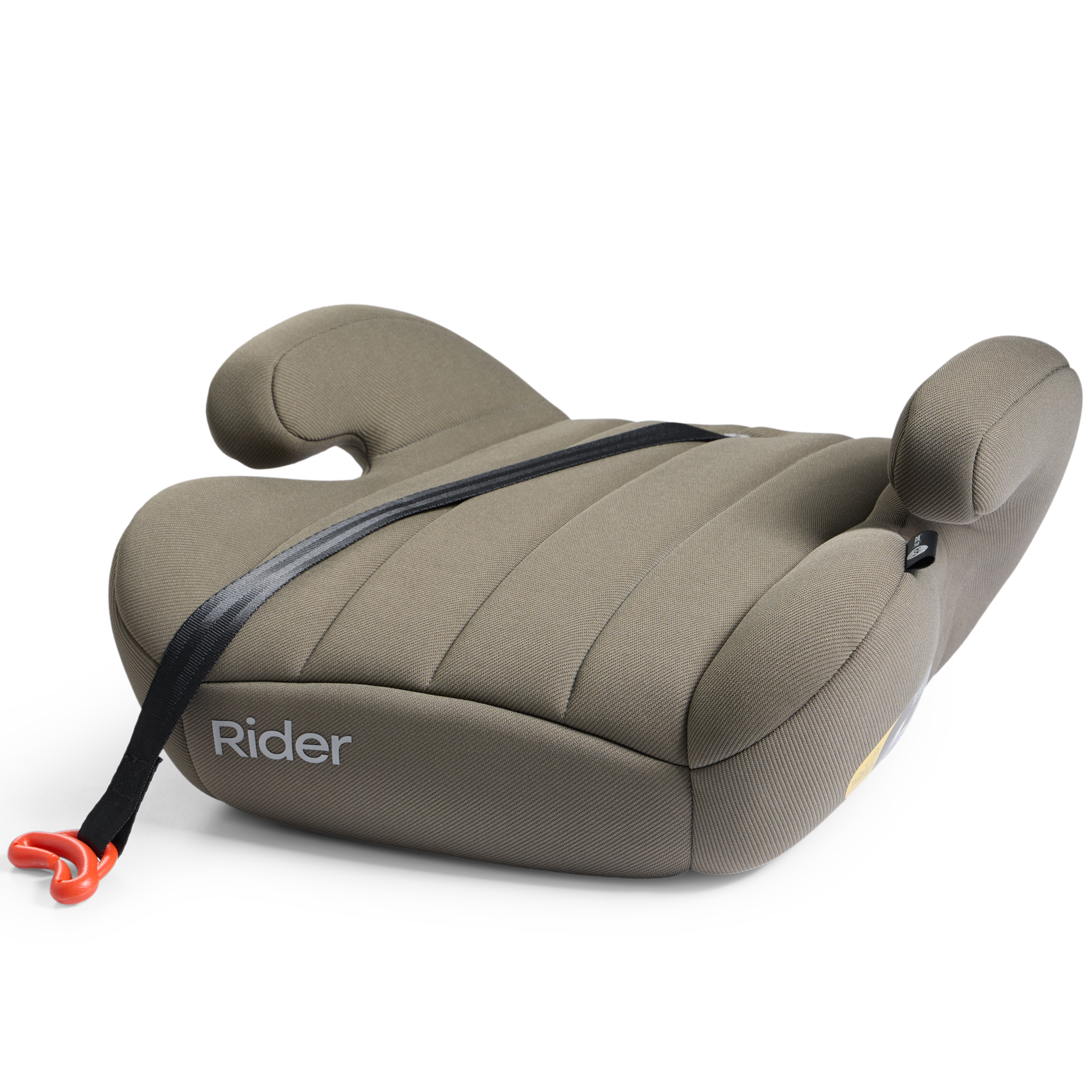 Автокресло Happy Baby Rider 3 (22-36 кг) зеленый - фото 5