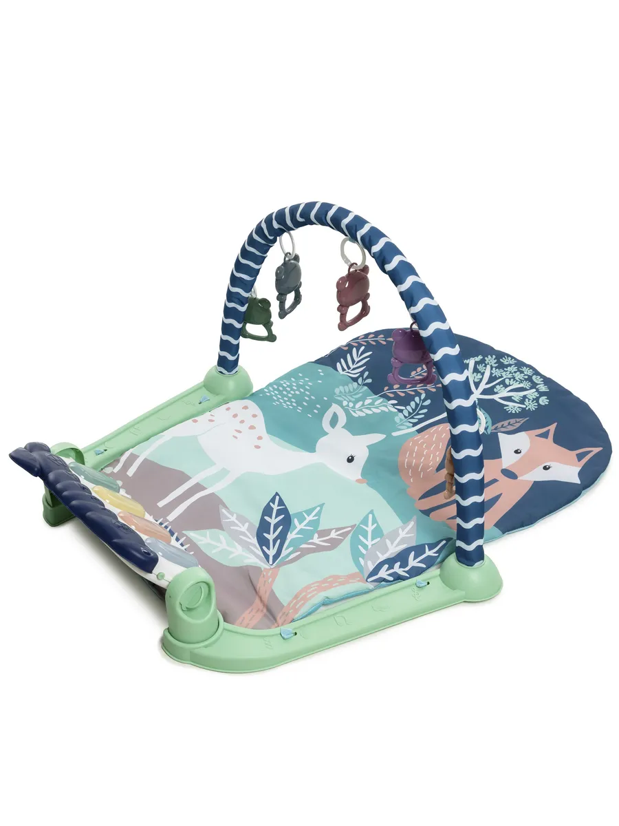 Коврик MIA CLUB с дугами - фото 3