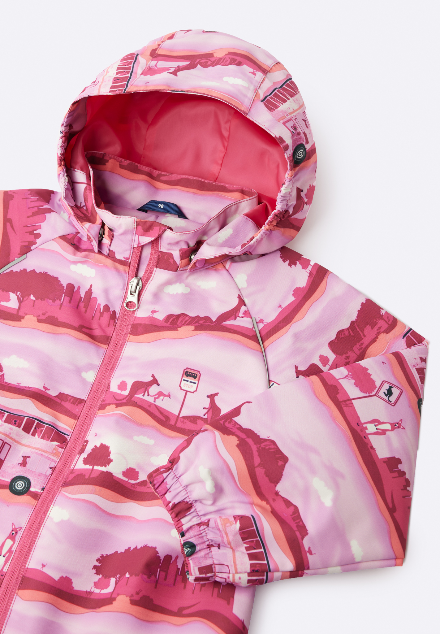 Комбинезон Lassie 7100040A-4741 - фото 6