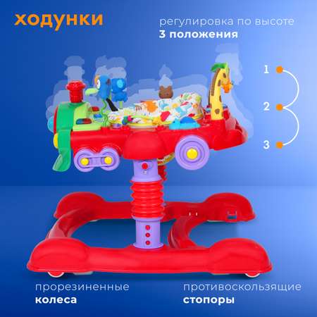 Ходунки Nuovita Treno