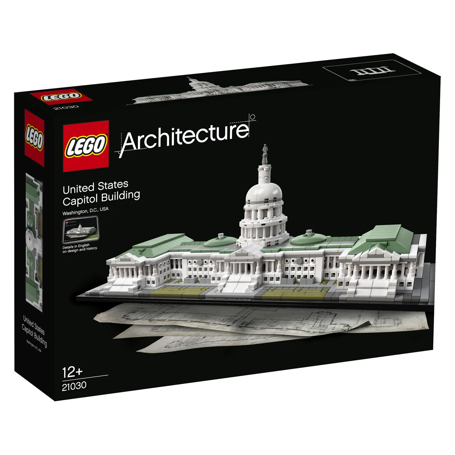 Конструктор LEGO Architecture - фото 1