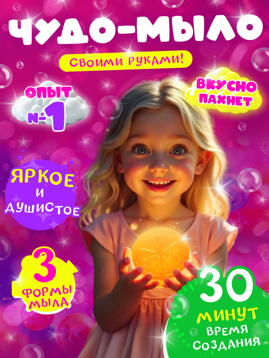 Набор Master IQ2 Спа опыты для девочек 8 в 1 SPA - фото 3