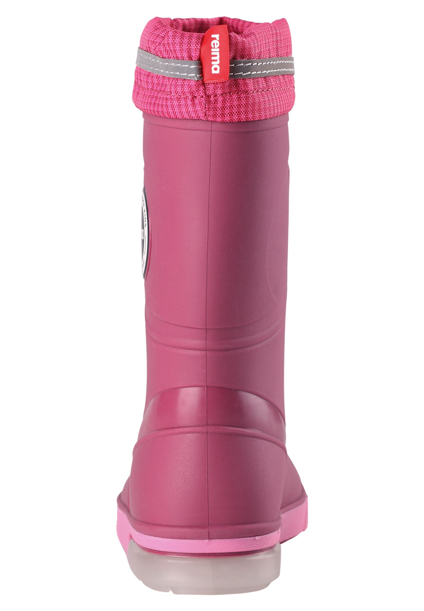 Резиновые сапоги Reima 569359-3600 - фото 4