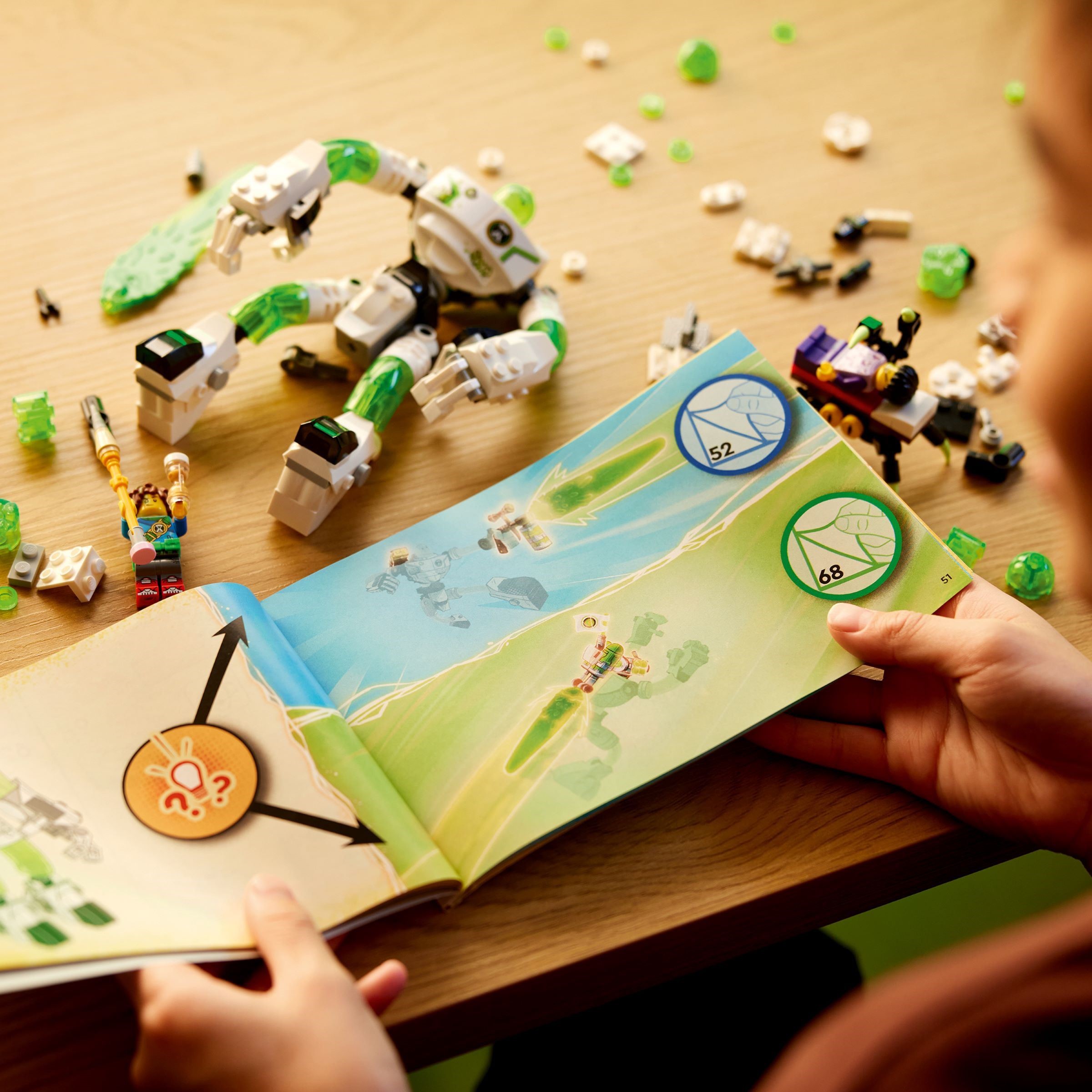 Конструктор LEGO City 71454 237 дет. - фото 4