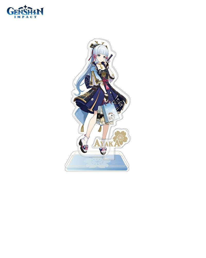 Фигурка Genshin Impact Inazuma Ayaka - фото 1