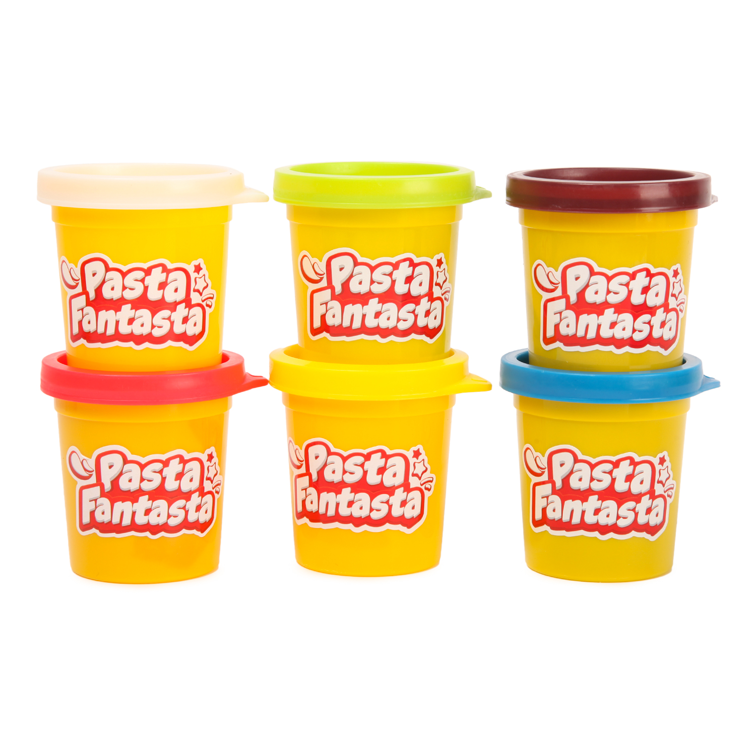 Тесто для лепки Attivio Пикник - фото 11