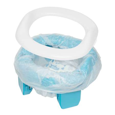 Пакеты для горшков ROXY-KIDS HandyPotty одноразовые сменные 15шт DS-245-S