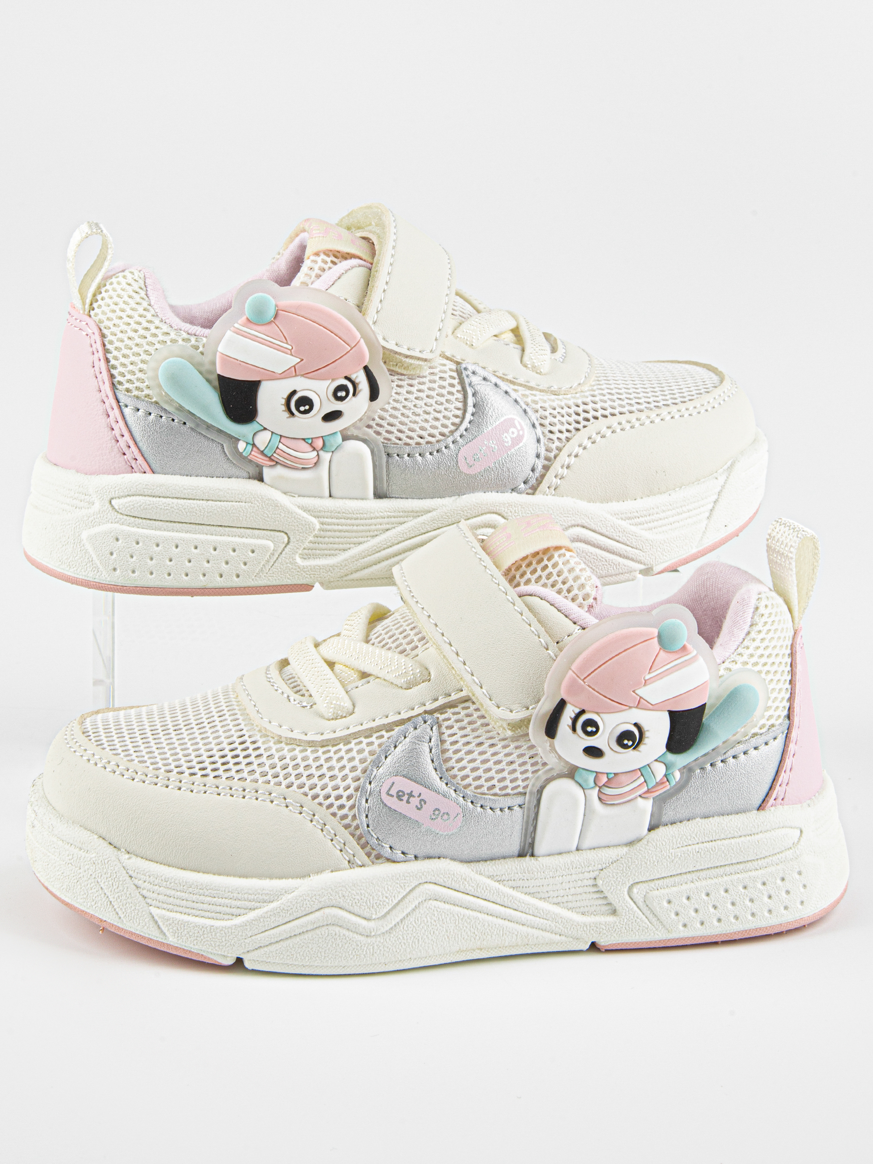 Кроссовки Kapika 71562н-1 - фото 4