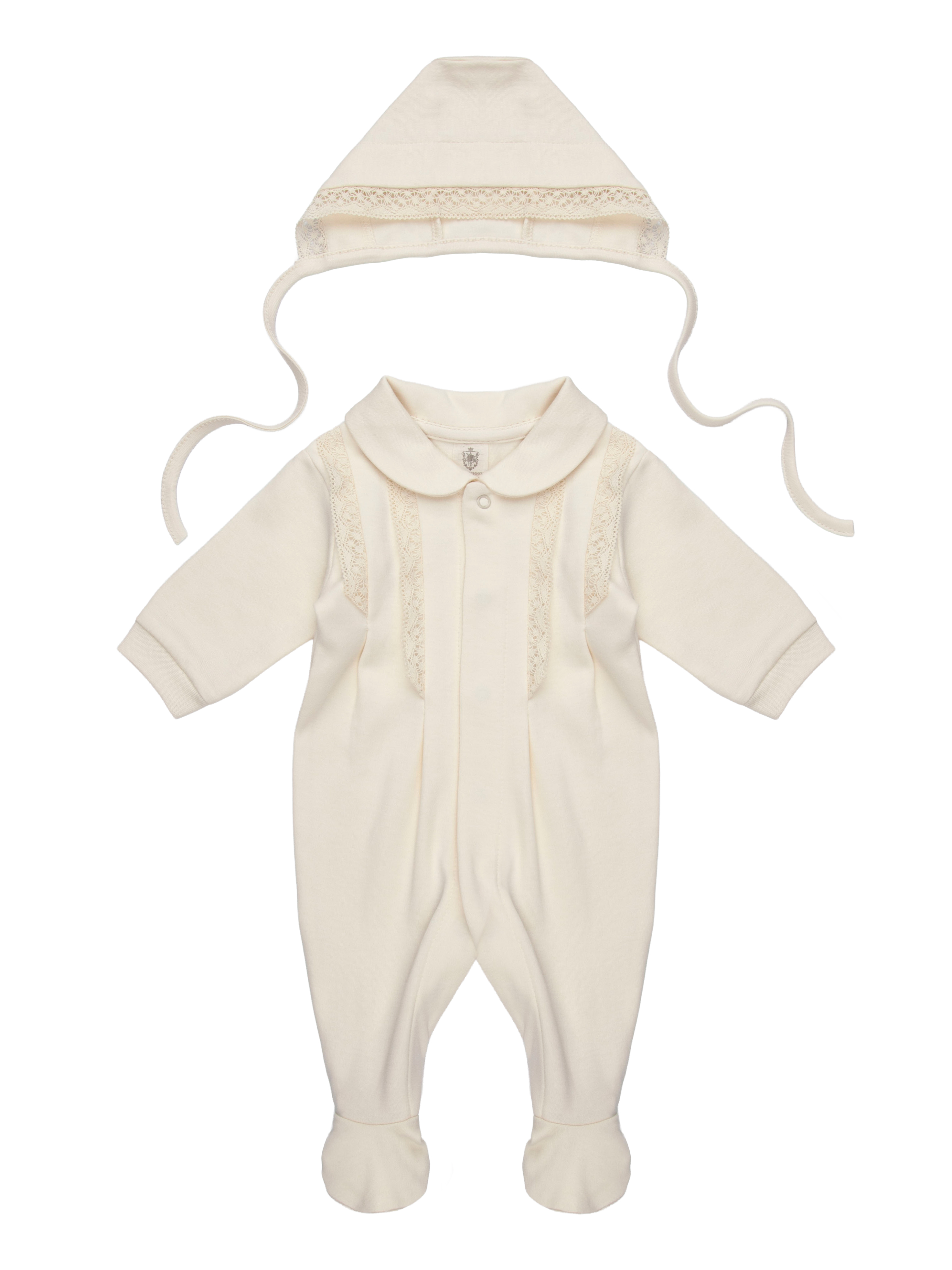 Комплект на выписку НаследникЪ Выжанова 01089-02009-055 - фото 8