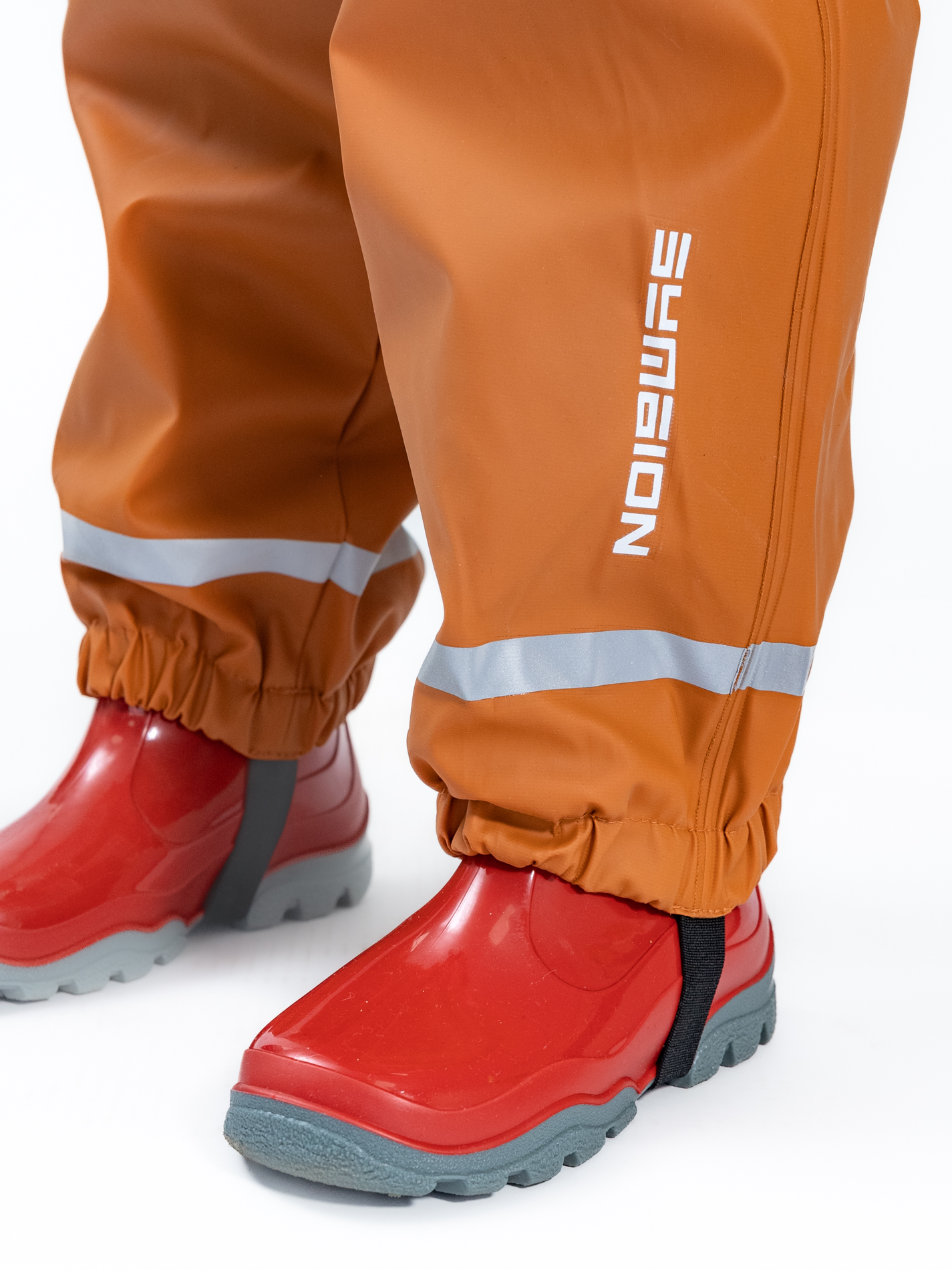 Брюки SYMBION BOF_BROWN - фото 9