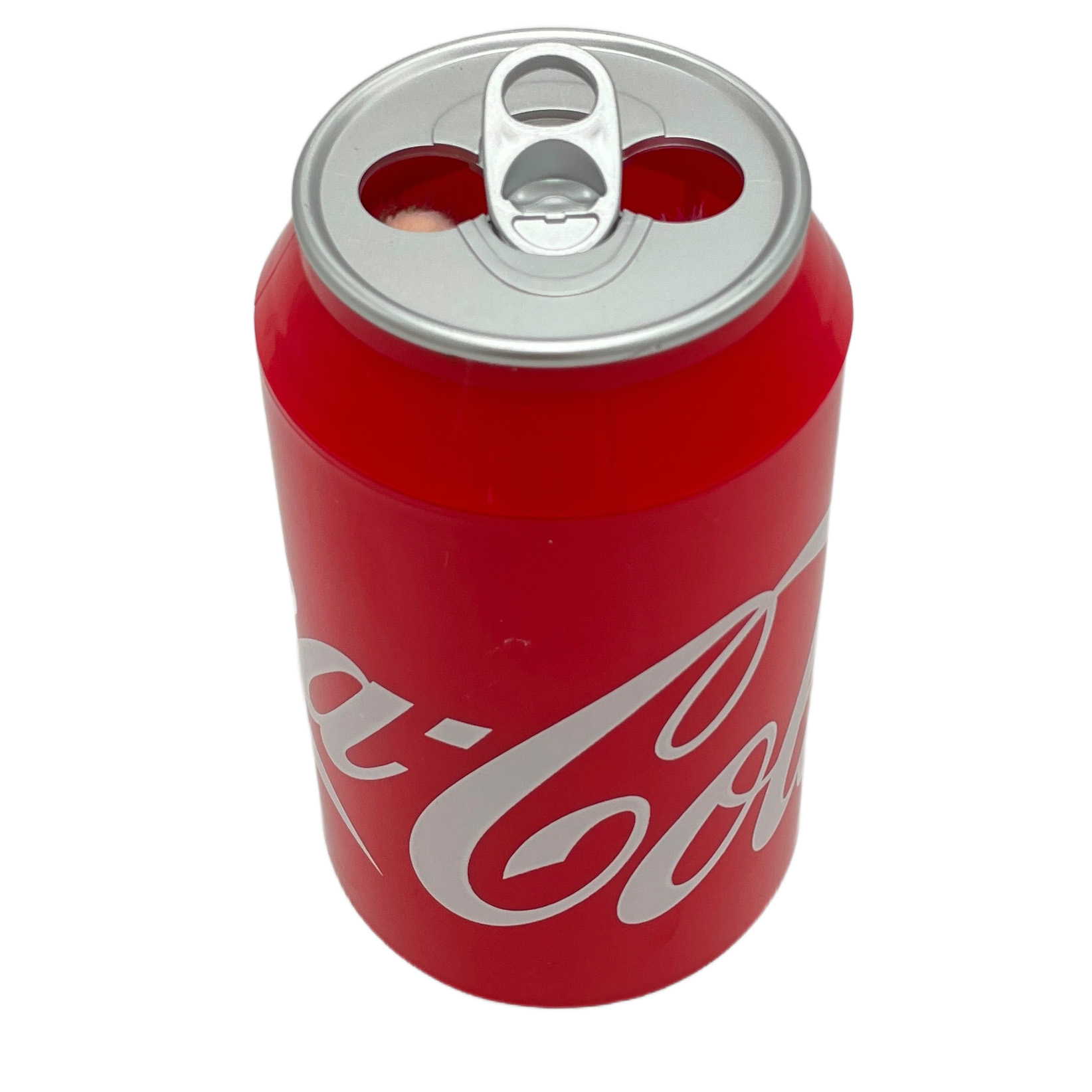Мягкая игрушка Smart Лабубу Labubu в банке Cola 15 см - фото 13