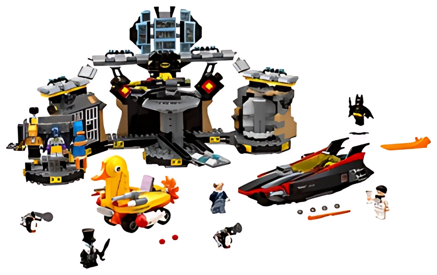 Конструктор LEGO Batman Movie - фото 1