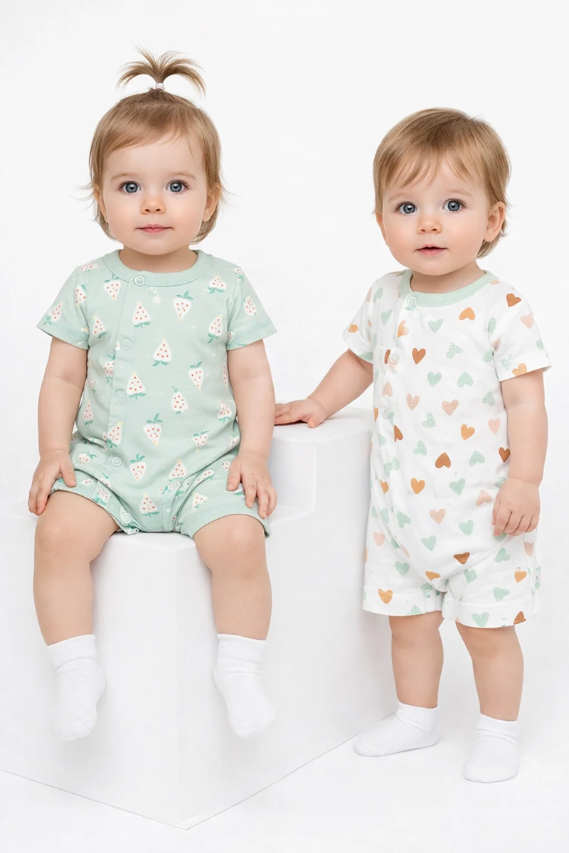 Песочник 2 шт Эскимо 36-7219 - фото 1