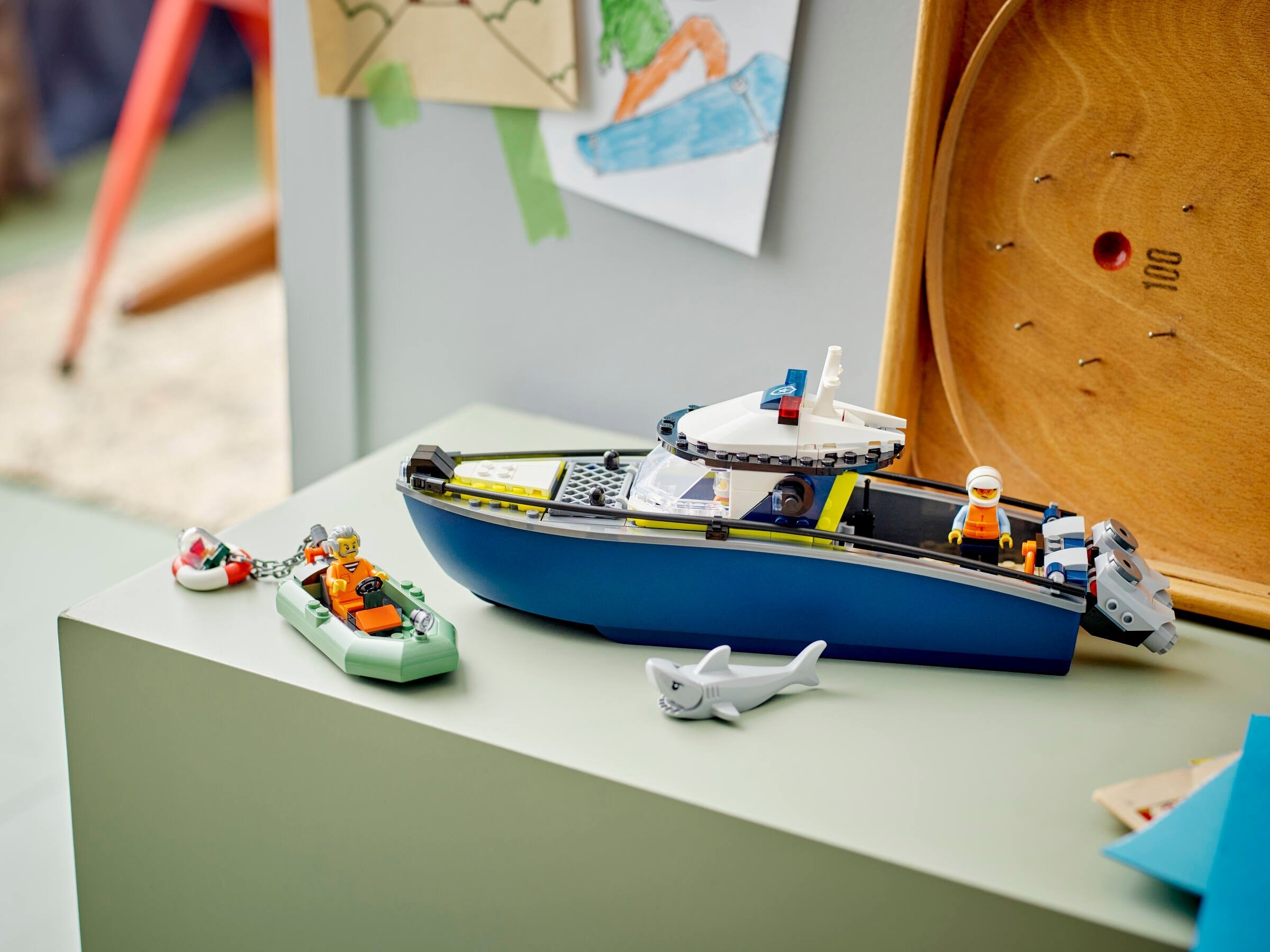 Конструктор LEGO City 60456 264 дет. - фото 6