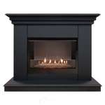 Каминокомплект Хорошие Камины Марс с очагом Firelight BFP/P-2520 черный