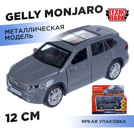 Внедорожник Huada Toys Gelly Monjaro
