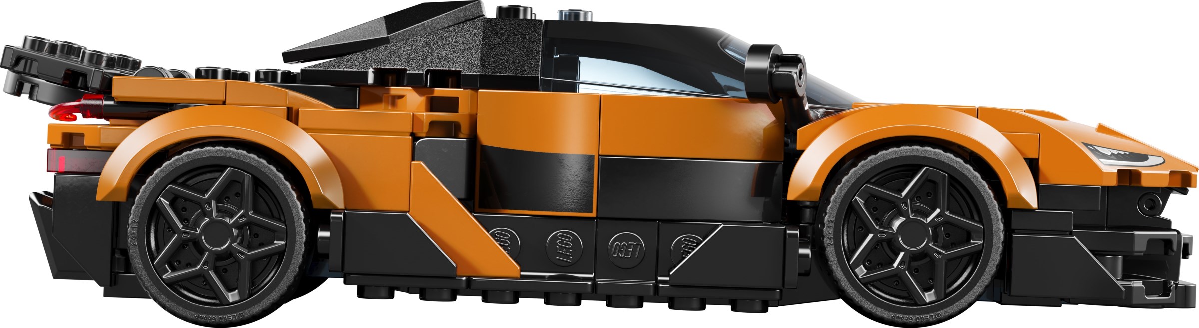 Конструктор LEGO Speed Champions 77257 287 дет. - фото 4