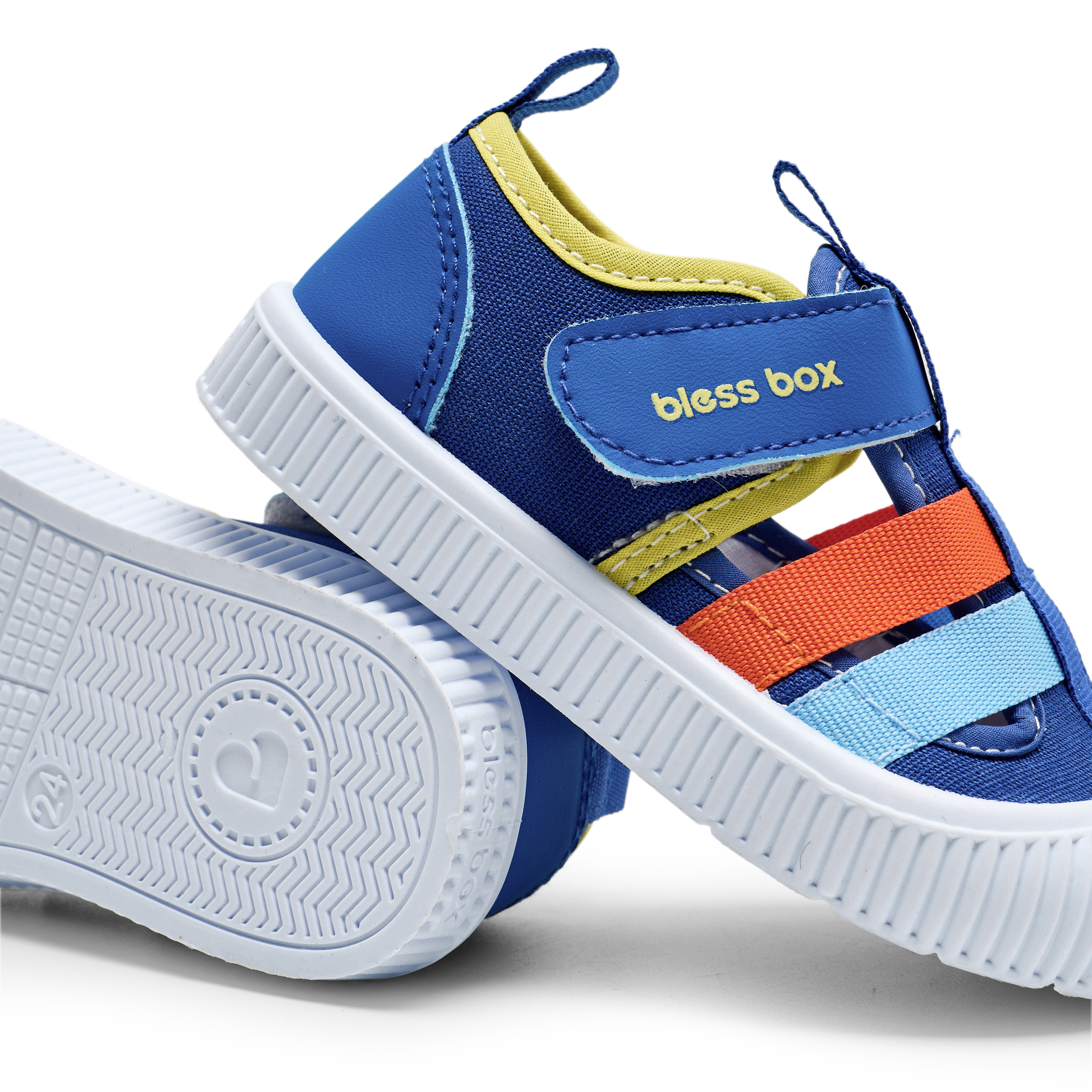 Сандалии BLESSBOX BX53034A - фото 8