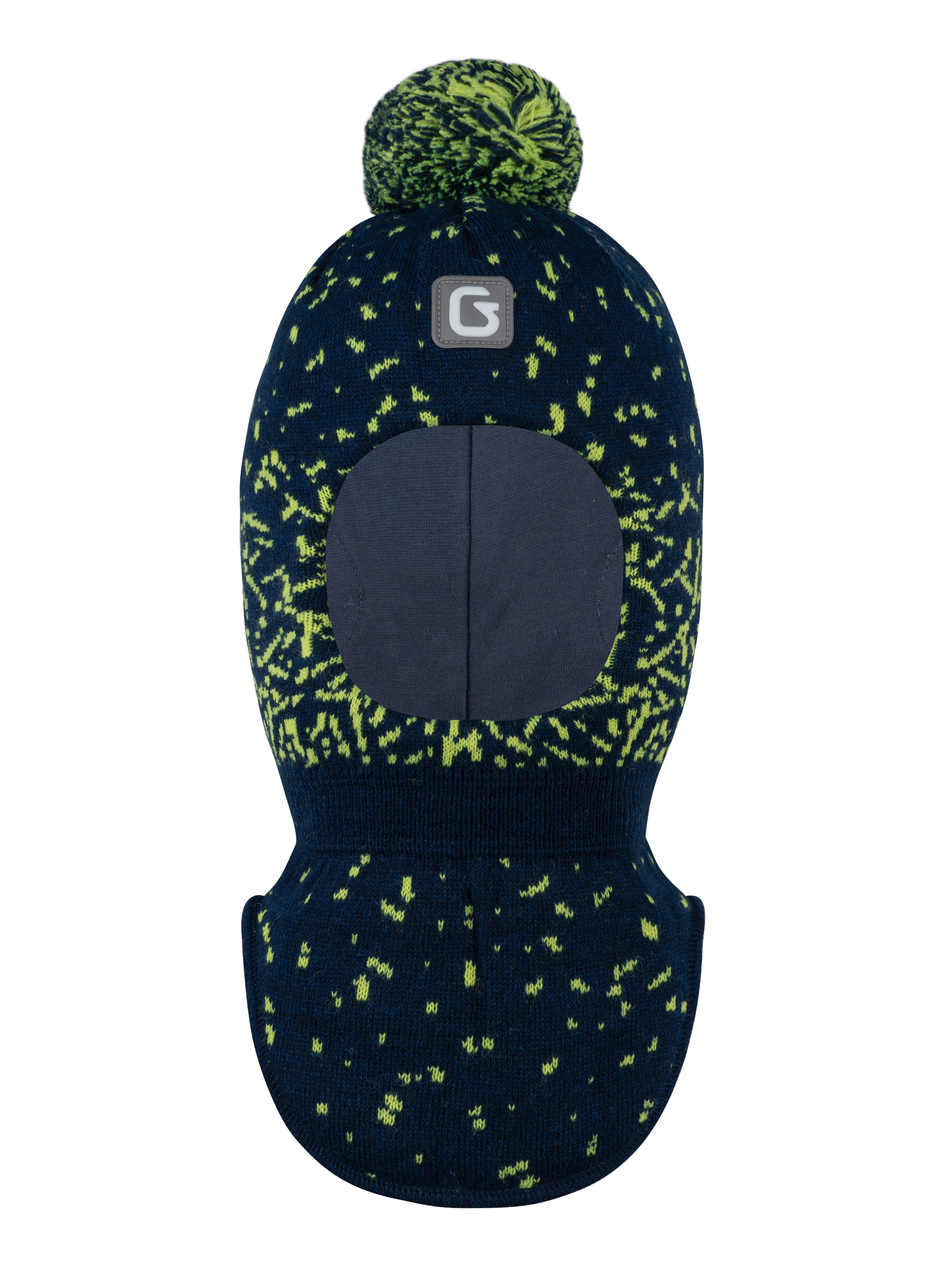 Шапка GUSTI GW25AC1210B-NAVY - фото 1