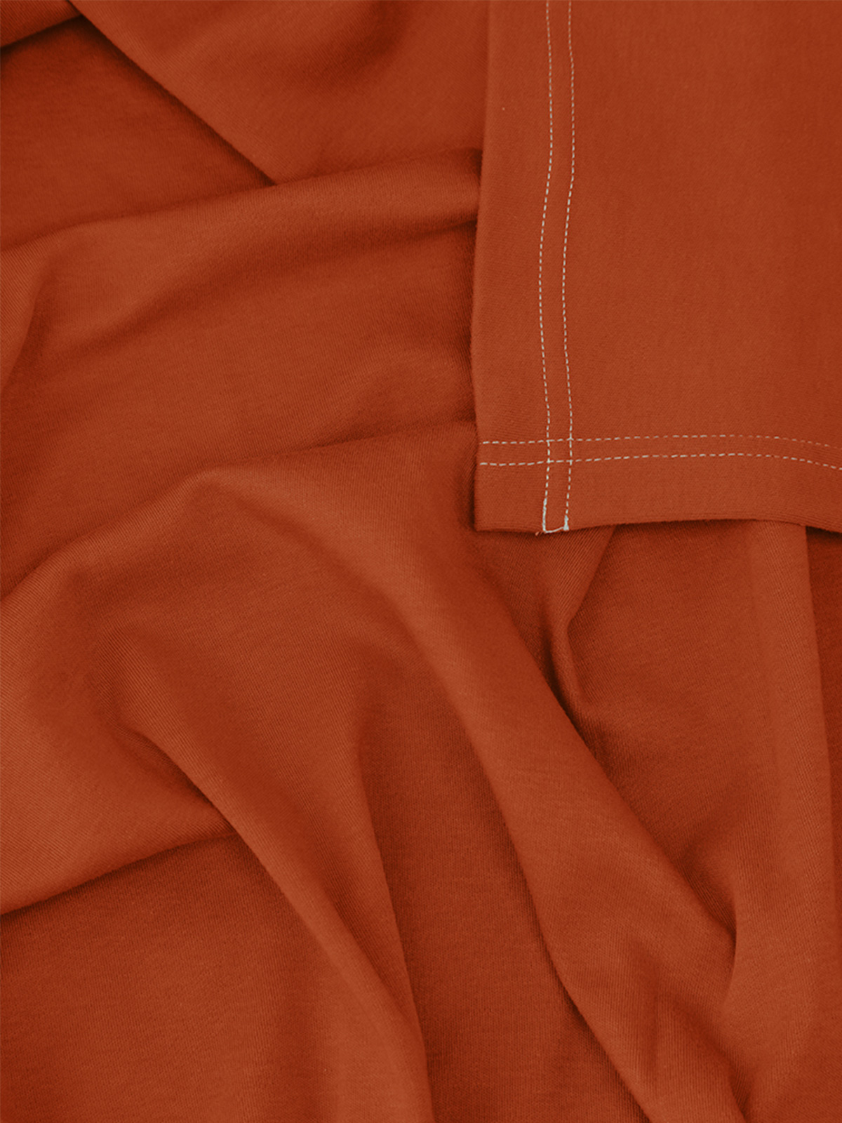 Пелёнка Mjolk Paprika трикотаж 85х115 см - фото 3