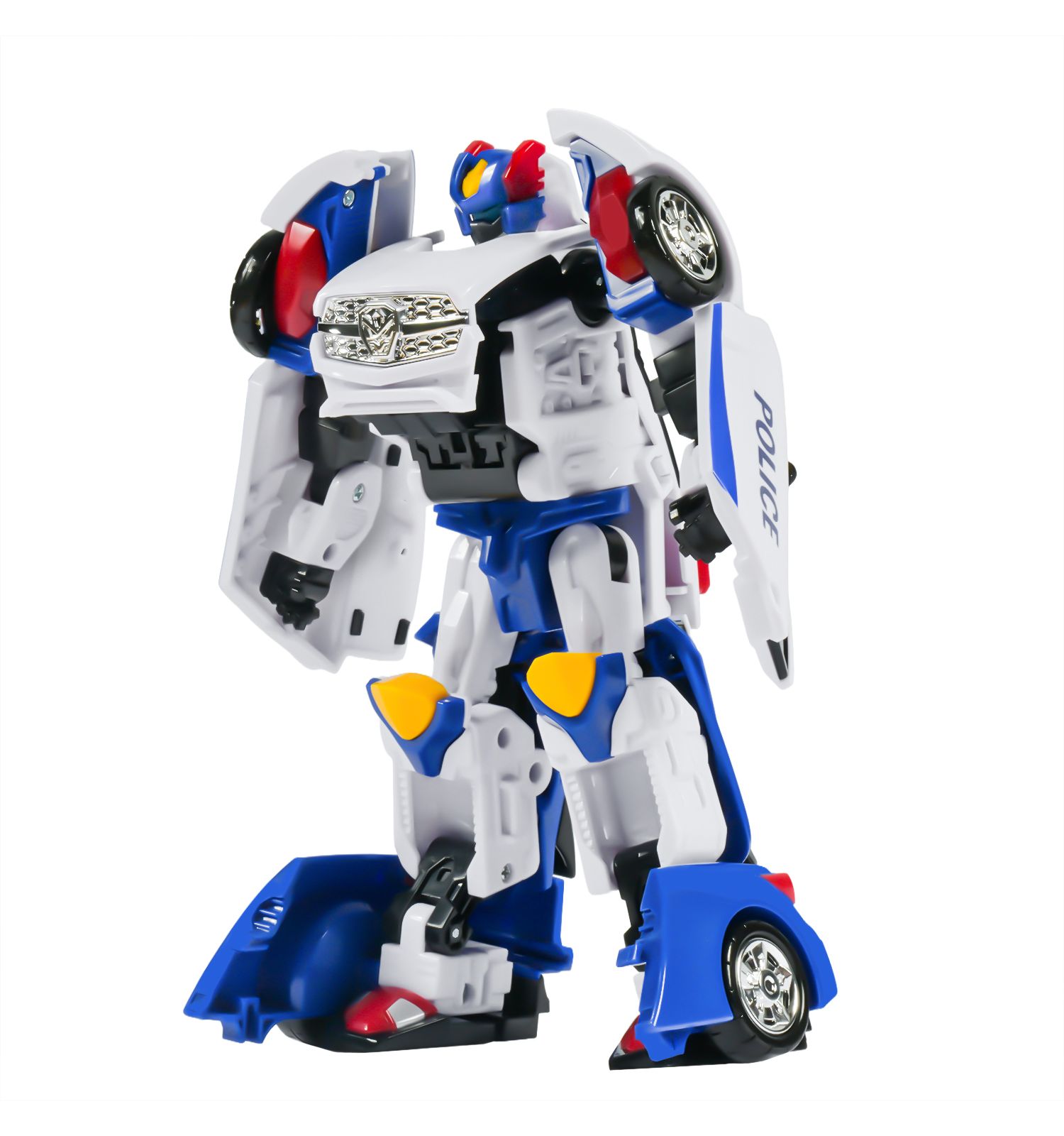 Фигурка Hello Carbot Fron Police X - фото 9