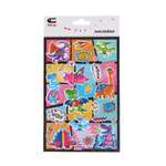 Наклейки Attivio Супер Дино