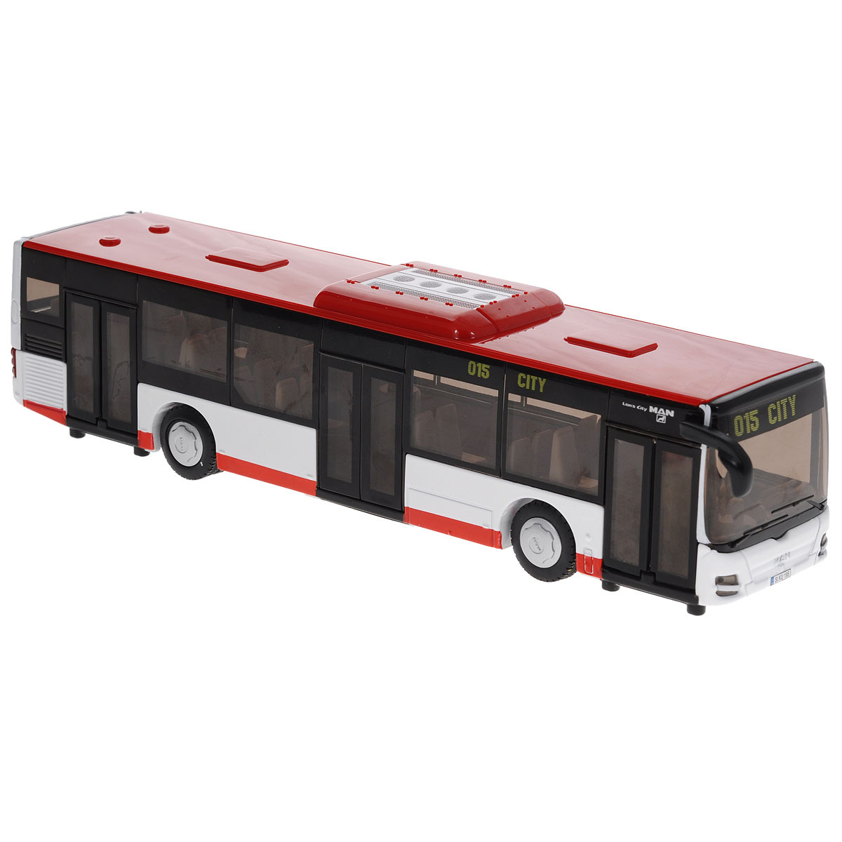 Автобус SIKU 3734 - фото 1